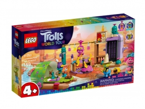 LEGO® Trolls World Tour 41253 - Plavba do sveta country